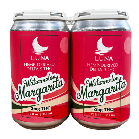 LUNA Watermelon Margarita