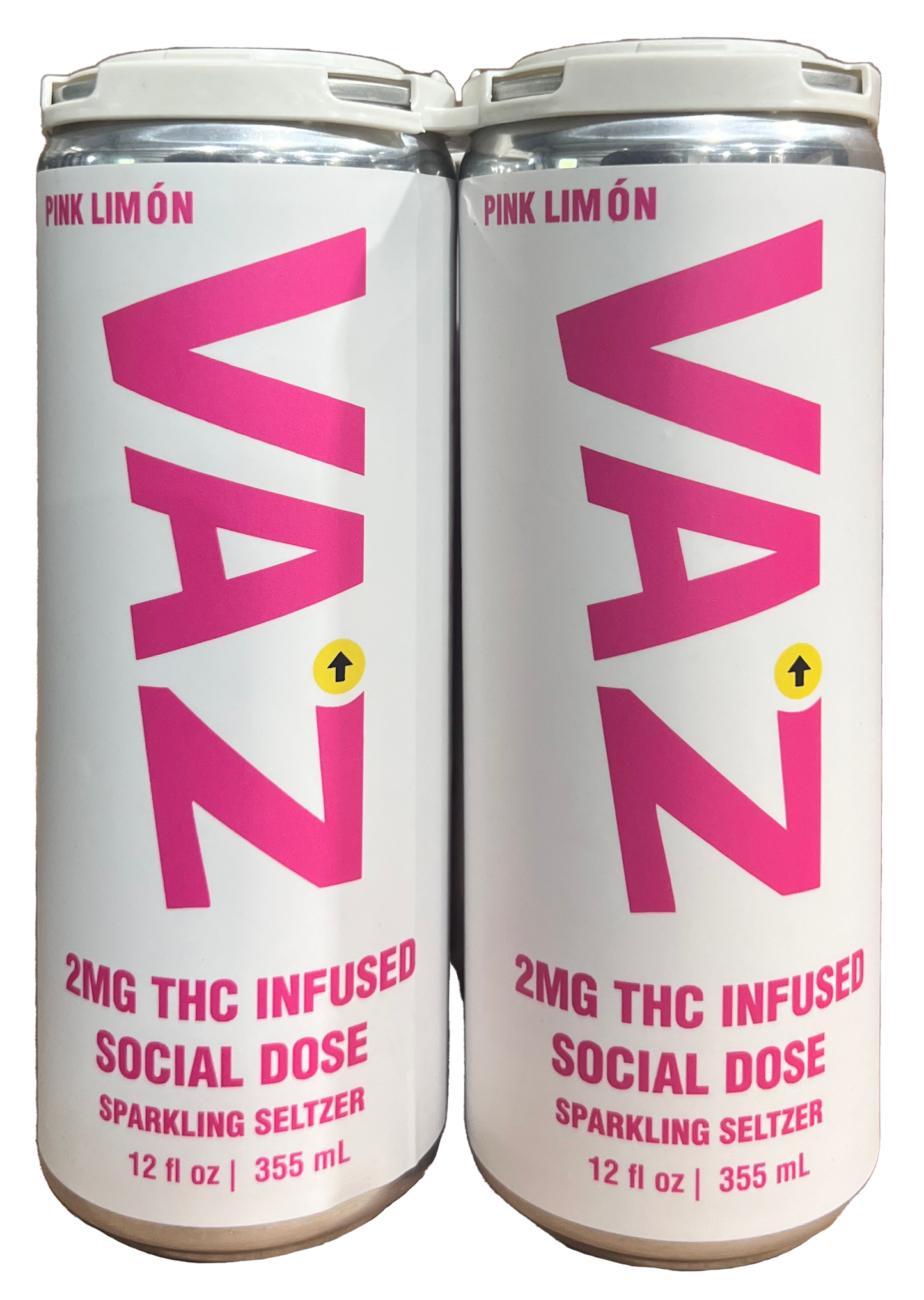 VAZ Pink Limon 2mg Hemp-Derived Delta-9