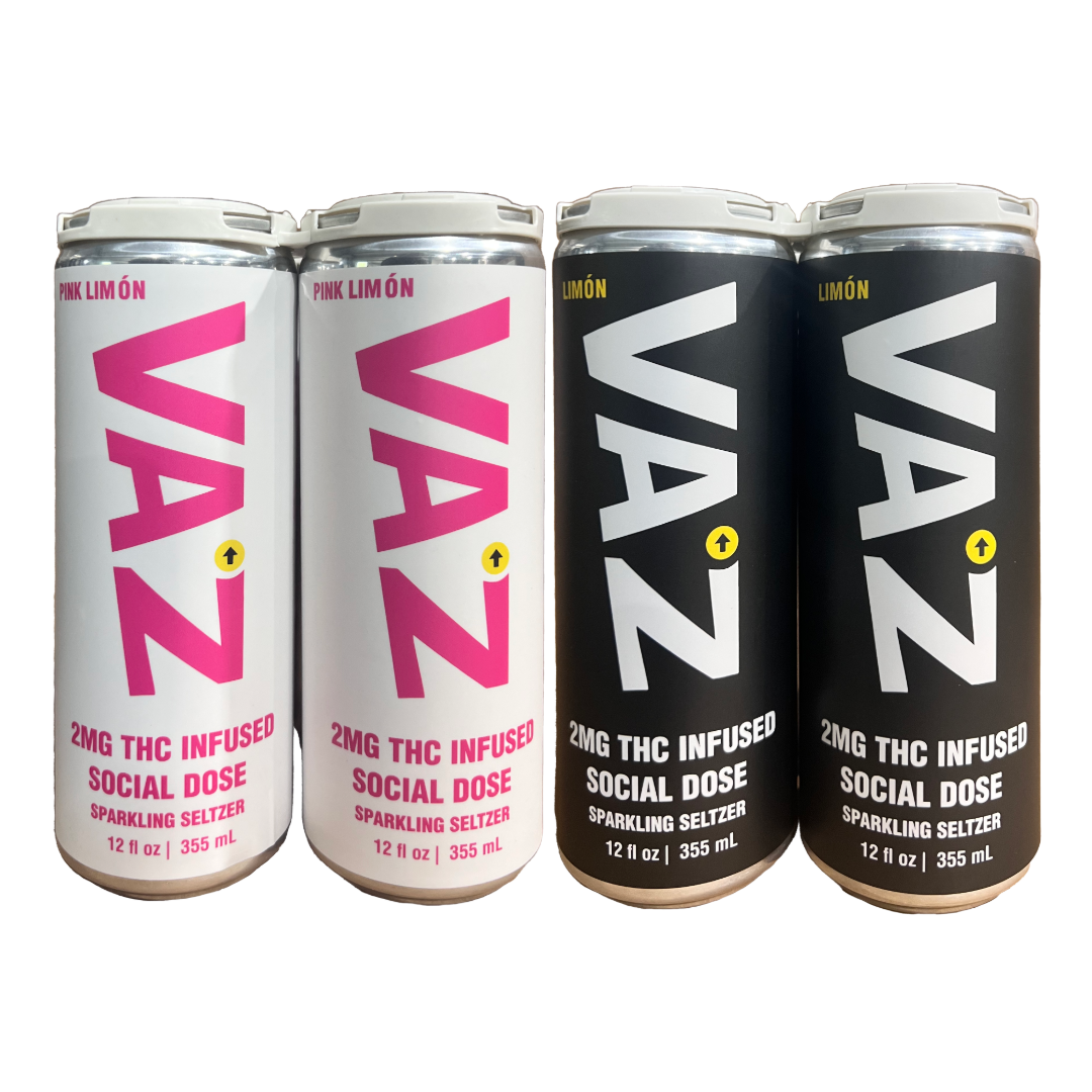 VAZ Variety Pack – LUNA Craft Beverages
