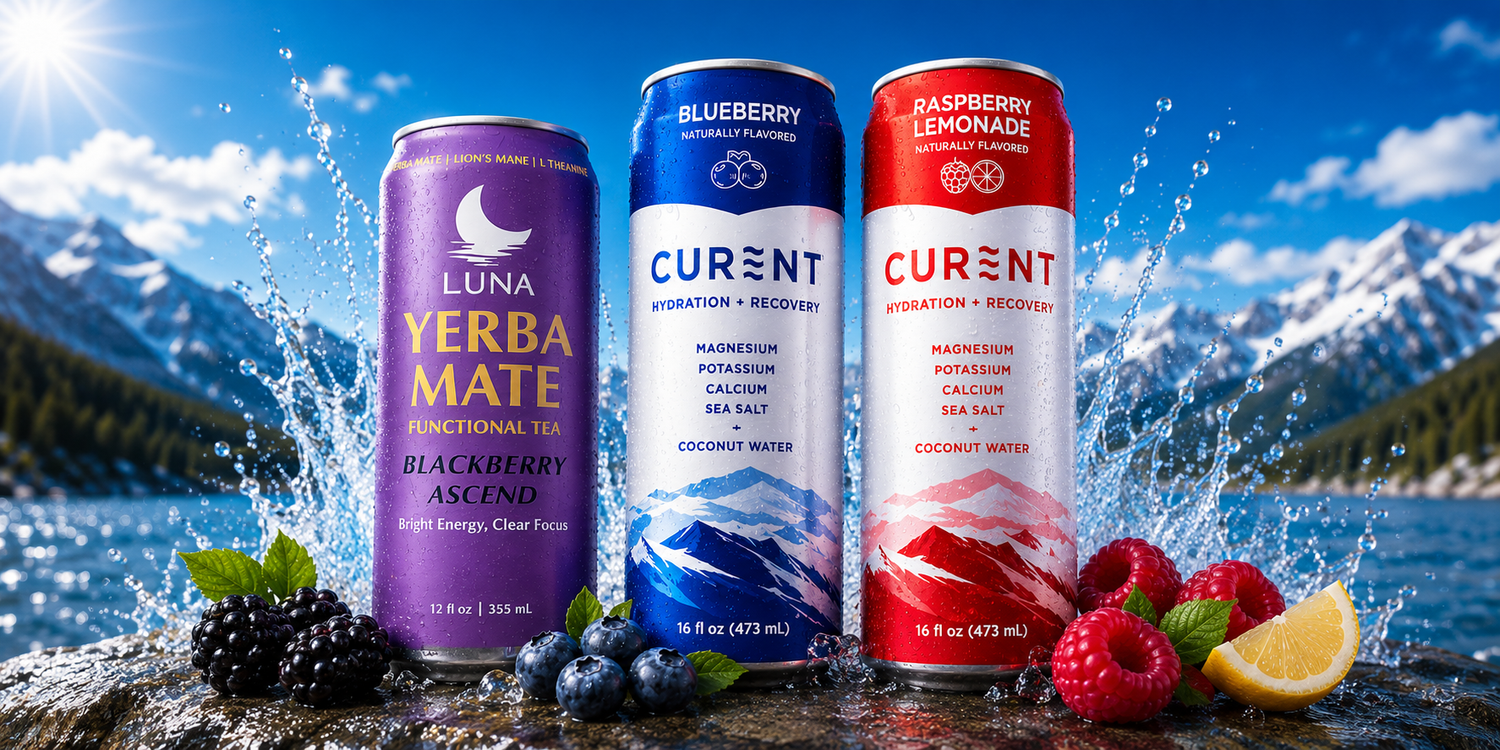 Non-Alcoholic Drinks