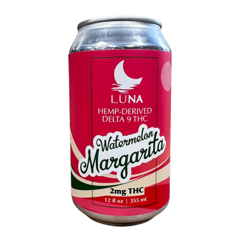 LUNA Watermelon Margarita