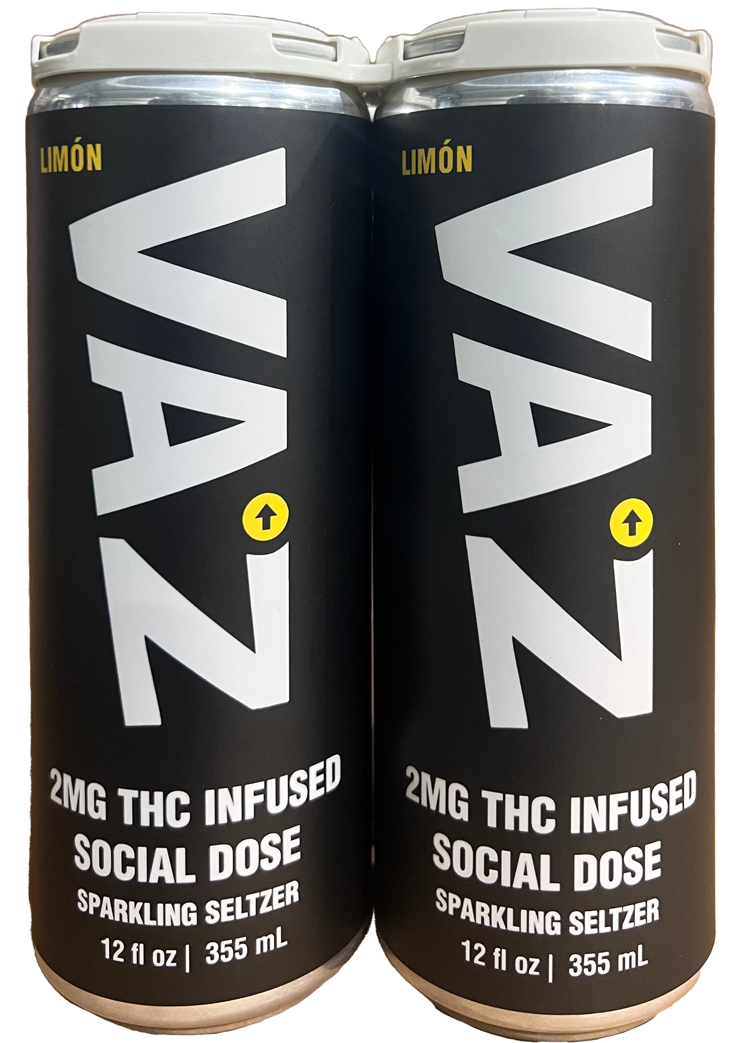 VAZ Limon 2mg Hemp-Derived Delta-9