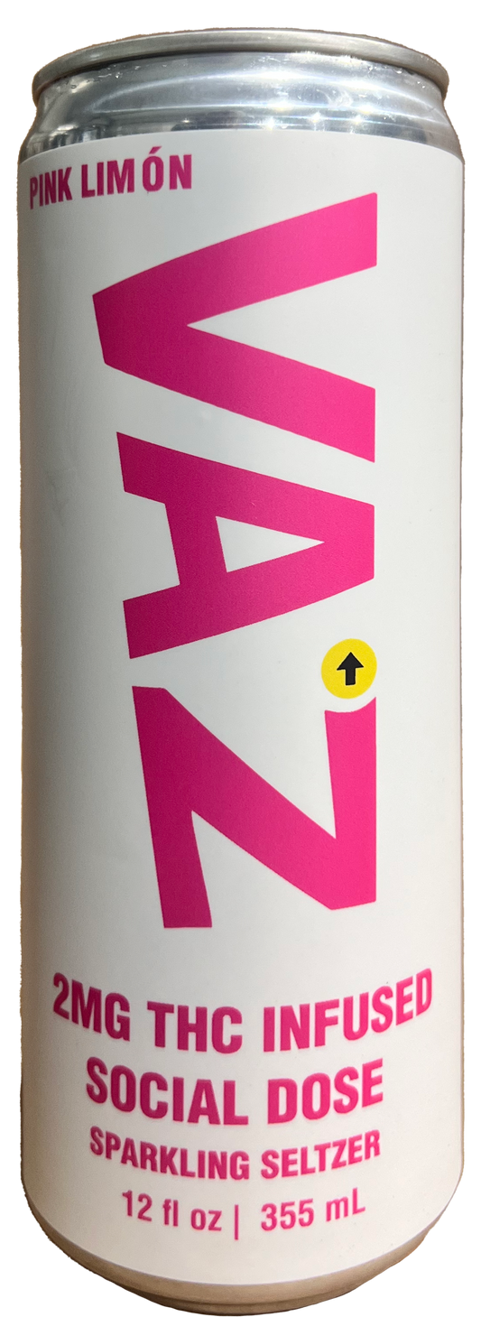 VAZ Pink Limon 2mg Hemp-Derived Delta-9